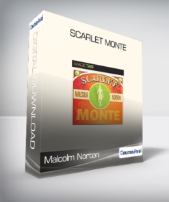 Malcolm Norton - Scarlet Monte