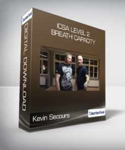 Kevin Secours - ICSA Level 2 Breath Capacity