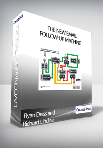 Ryan Deiss and Richard Lindner - The NEW Email Follow-Up Machine