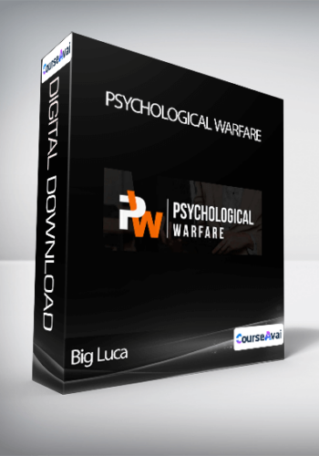 Big Luca - psychological Warfare
