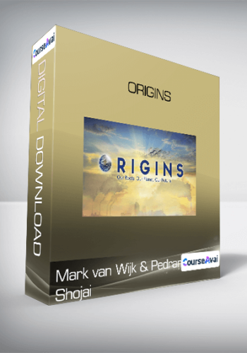Mark Van Wijk & Pedram Shojai – Origins