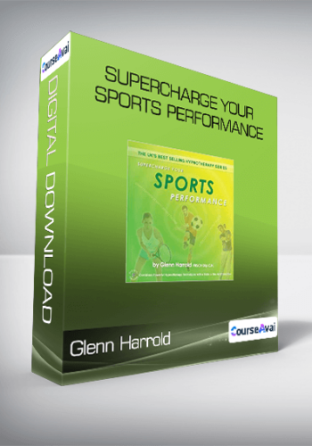 Glenn Harrold - Supercharge Your Sports Performance
