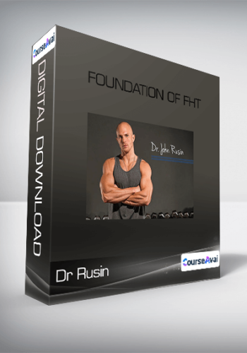 Dr Rusin - Foundation of FHT