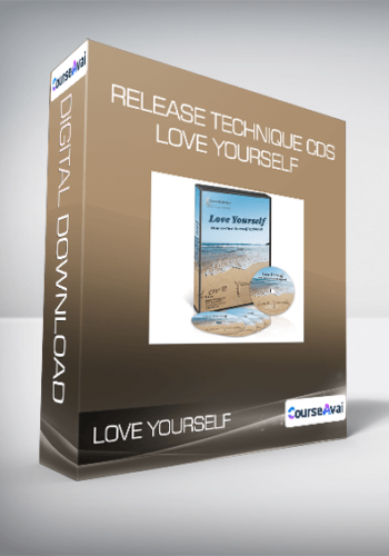 Release Technique CDs - Love Yourself