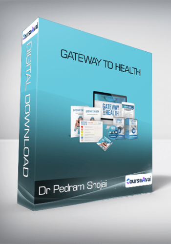 Dr Pedram Shojai - Gateway To Health