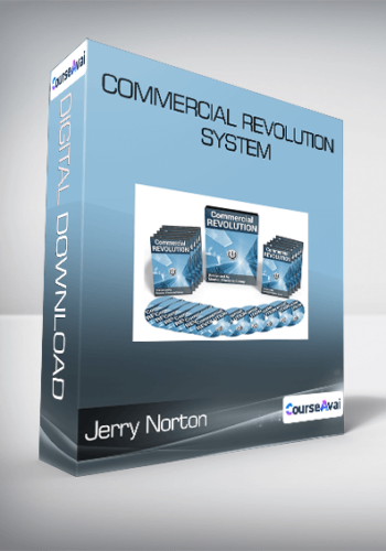 Jerry Norton – Commercial Revolution System