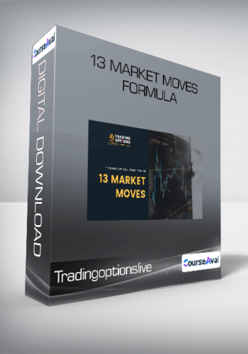 Tradingoptionslive - 13 Market Moves Formula