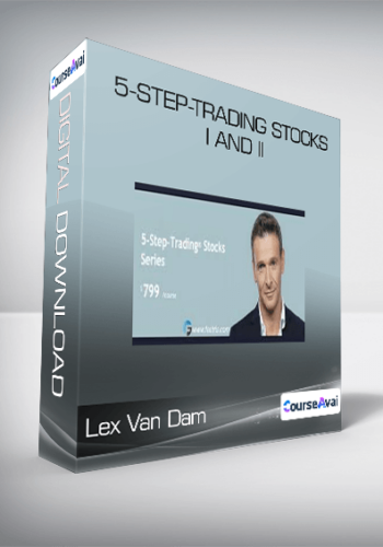 Lex Van Dam – 5-Step-Trading Stocks I And II