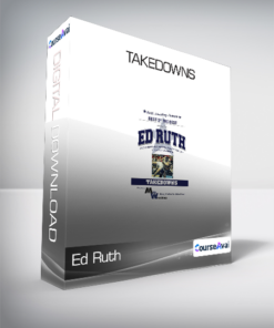 Ed Ruth - Takedowns