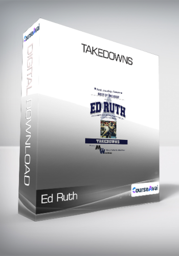 Ed Ruth - Takedowns