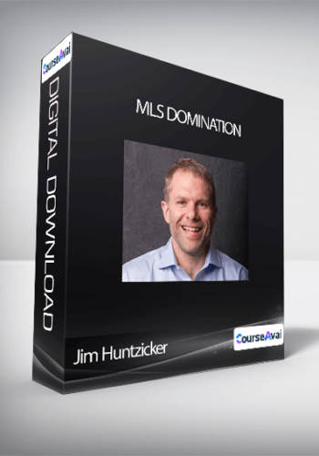 Jim Huntzicker - MLS Domination