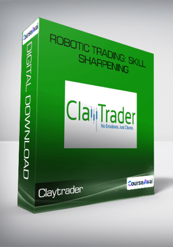 ClayTrader – Robotic Trading Skill Sharpening