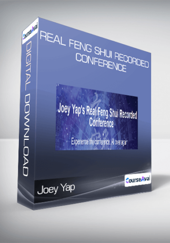 Joey Yap - Real Feng Shui Recorded Conference