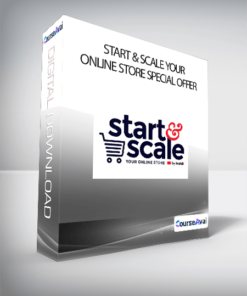 Start & Scale Your Online Store Special Offer