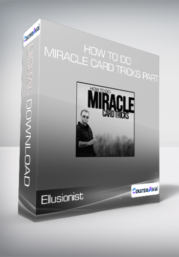 Ellusionist - How To Do Miracle Card Tricks Part
