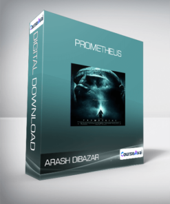 Arash Dibazar - Prometheus