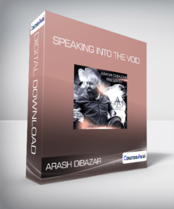 Arash Dibazar - Speaking Into The Void