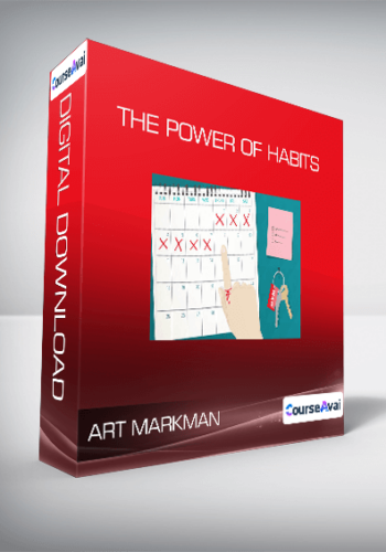 Art Markman - The Power of Habits