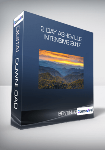 Bentinho Massaro – 2 Day Asheville Intensive 2017