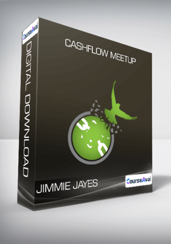 Jimmie Jayes - Cashflow Meetup