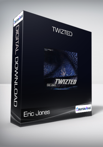 Eric Jones – Twizted