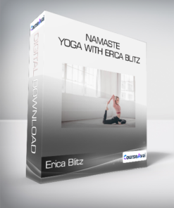 Erica Blitz - Namaste Yoga with Erica Blitz