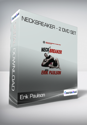 Erik Paulson's Neckbreaker - 2 DVD Set
