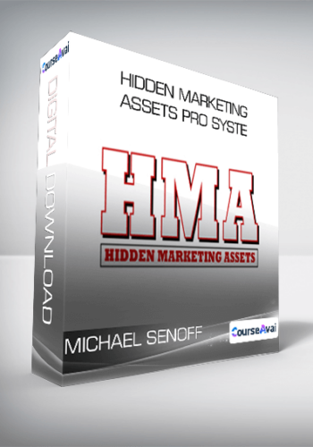 Michael Senoff - Hidden Marketing Assets Pro Syste