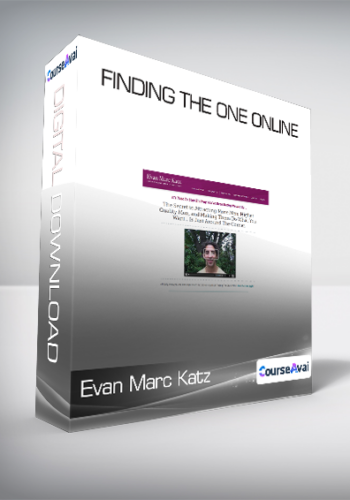 Evan Marc Katz - Finding the One Online