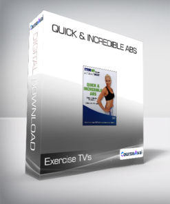 Exercise TV's Ultimate Body - Quick & Incredible Abs (Cindy Whitmarsh - Kendall Hogan - Amy Dixon - Michael Carson - Jennifer Galardi)