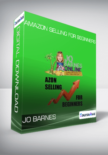 Jo Barnes - Amazon Selling for Beginners