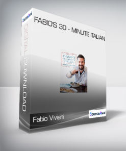 Fabio Viviani - Fabio's 30 - Minute Italian
