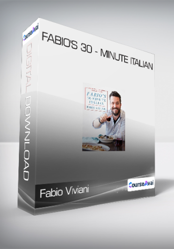 Fabio Viviani – Fabio’s 30 – Minute Italian