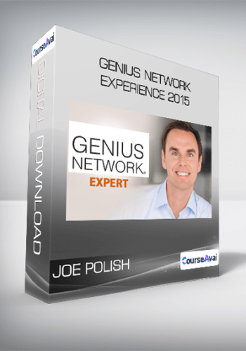 Joe Polish – Genius Network Experience 2015