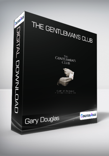 Gary Douglas - The Gentleman's Club