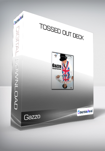 Gazzo - Tossed Out Deck