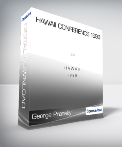 George Pransky and Sydney Banks - Hawaii Conference 1990