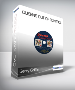 Gerry Griffin - Queens Out Of Control
