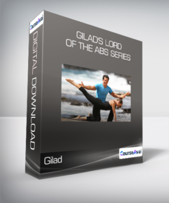 Gilad - Gilad's Lord of the Abs Series