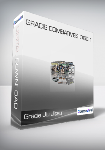 Gracie Jiu Jitsu - Gracie Combatives Disc 1