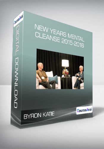Byron Katie - New Years Mental Cleanse 2015-2016