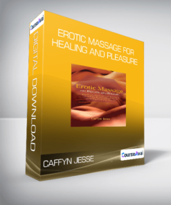 Caffyn Jesse - Erotic Massage for Healing and Pleasure