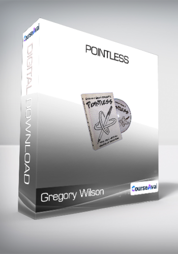 Gregory Wilson - Pointless