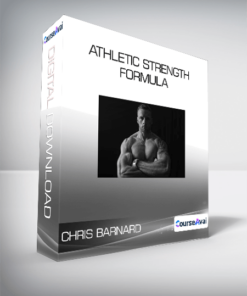 Chris Barnard - Athletic Strength Formula