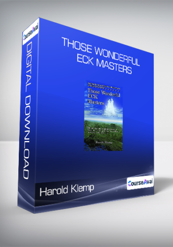 Harold Klemp - Those Wonderful ECK Masters