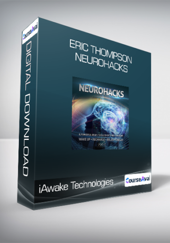 IAwake Technologies – Eric Thompson – Neurohacks