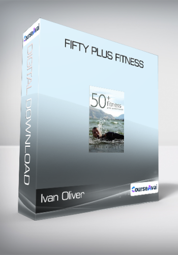 Ivan Oliver - Fifty Plus Fitness