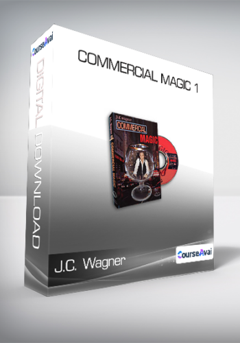 J.C. Wagner – Commercial Magic 1