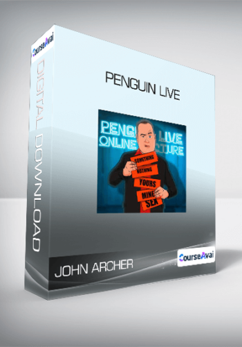 John Archer - Penguin Live