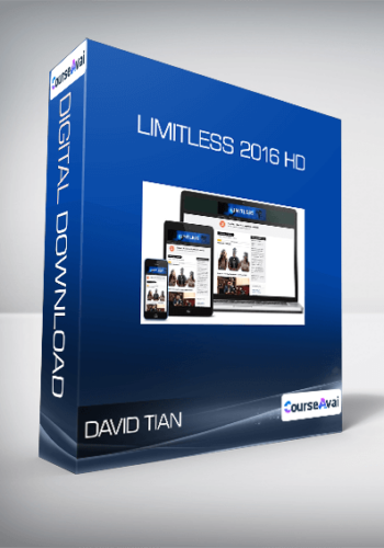 David Tian - Limitless 2016 HD
